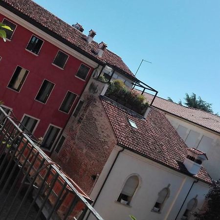 Apartmán Mini Contra San Pietro Vicenza Exteriér fotografie