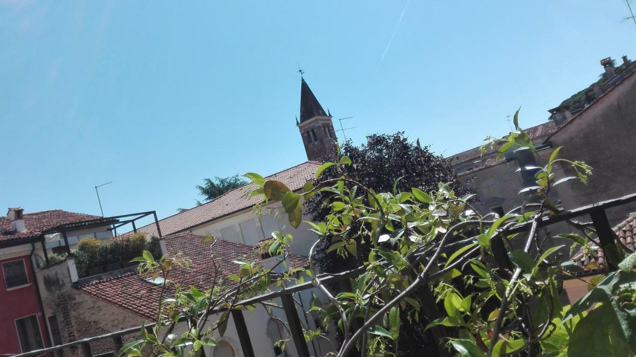 Apartmán Mini Contra San Pietro Vicenza Exteriér fotografie