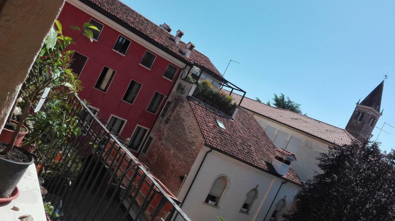 Apartmán Mini Contra San Pietro Vicenza Exteriér fotografie