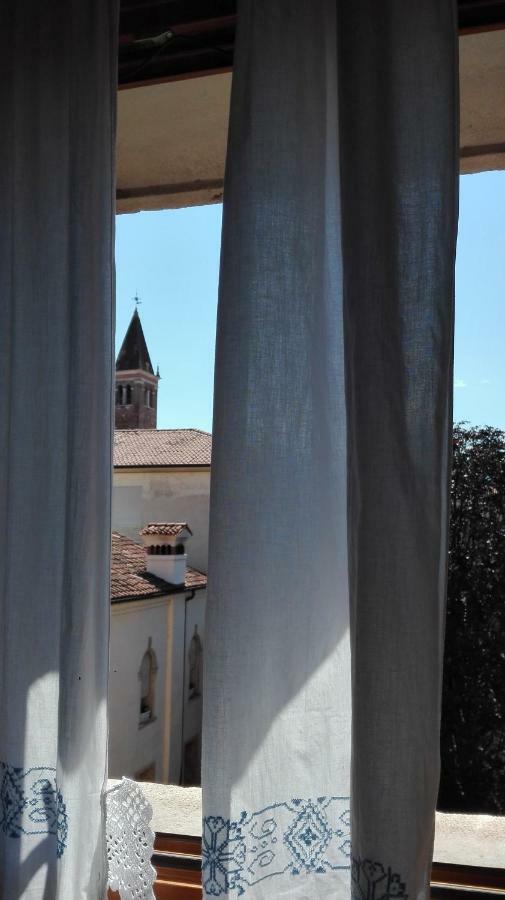 Apartmán Mini Contra San Pietro Vicenza Exteriér fotografie