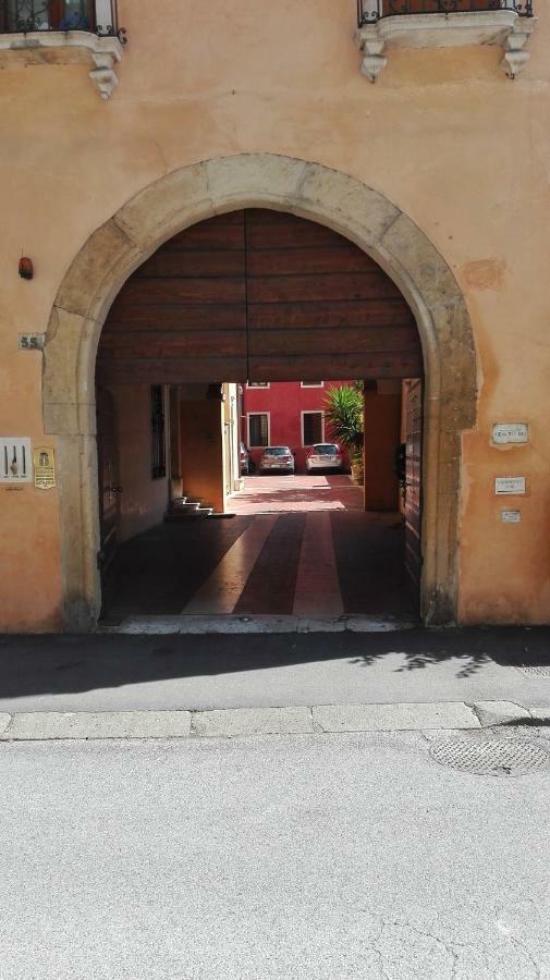 Apartmán Mini Contra San Pietro Vicenza Exteriér fotografie