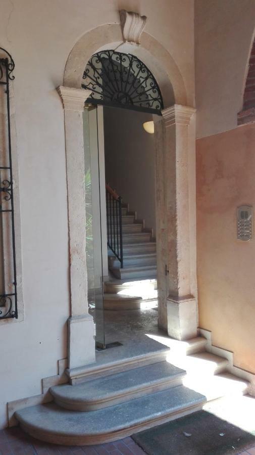 Apartmán Mini Contra San Pietro Vicenza Exteriér fotografie