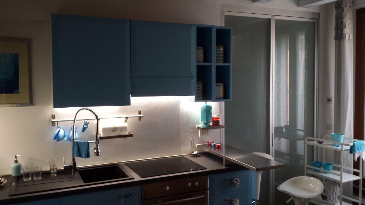 Apartmán Mini Contra San Pietro Vicenza Exteriér fotografie