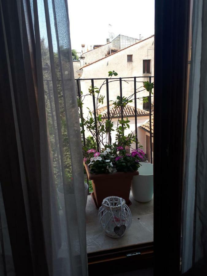 Apartmán Mini Contra San Pietro Vicenza Exteriér fotografie
