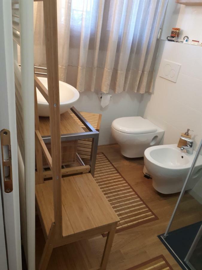 Apartmán Mini Contra San Pietro Vicenza Exteriér fotografie