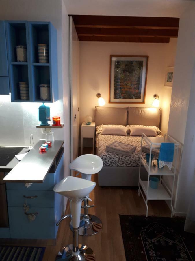Apartmán Mini Contra San Pietro Vicenza Exteriér fotografie