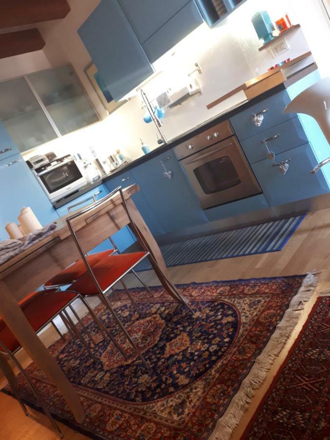 Apartmán Mini Contra San Pietro Vicenza Exteriér fotografie