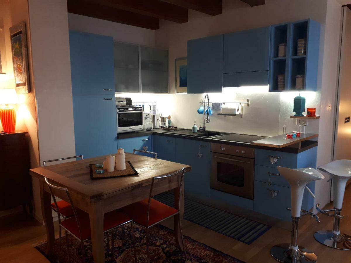Apartmán Mini Contra San Pietro Vicenza Exteriér fotografie