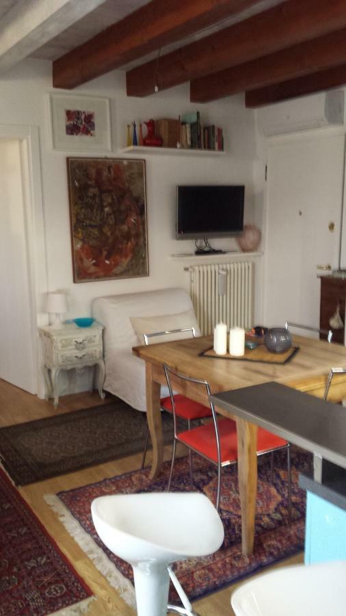 Apartmán Mini Contra San Pietro Vicenza Exteriér fotografie