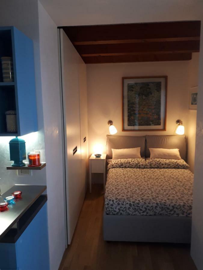 Apartmán Mini Contra San Pietro Vicenza Exteriér fotografie
