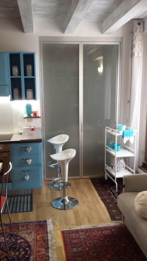 Apartmán Mini Contra San Pietro Vicenza Exteriér fotografie