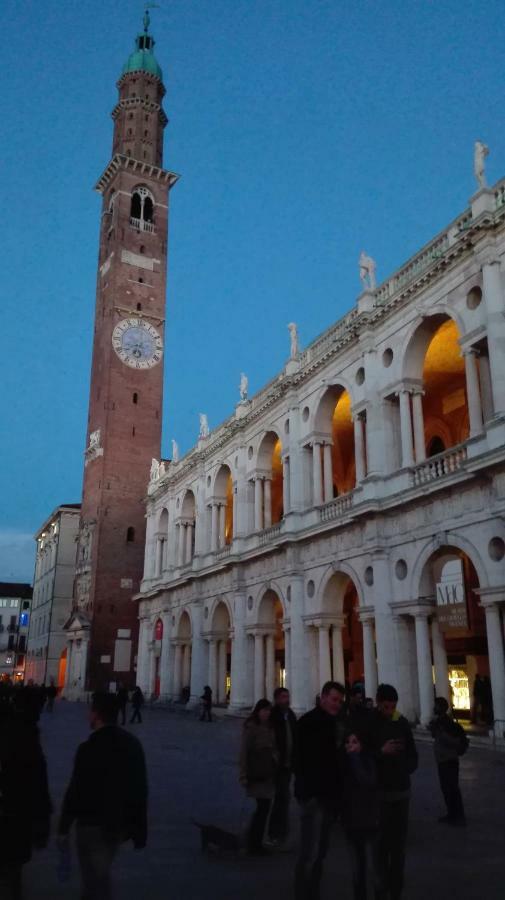 Apartmán Mini Contra San Pietro Vicenza Exteriér fotografie